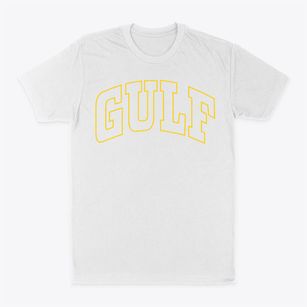 Gulf North Carolina Trendy Block Classic Dad T-Shirt