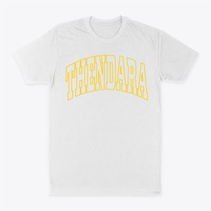 Thendara New York Trendy Block Classic Dad T-Shirt