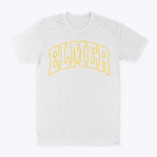 Elmer Missouri Trendy Block Classic Dad T-Shirt