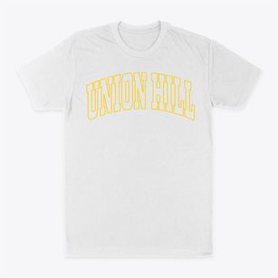 Union Hill Illinois Trendy Block Classic Dad T-Shirt