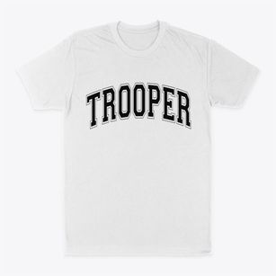 Trooper Pennsylvania Varsity Classic Dad T-Shirt