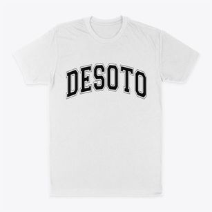 Desoto Texas Varsity Classic Dad T-Shirt
