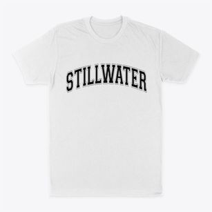 Stillwater Oklahoma Varsity Classic Dad T-Shirt
