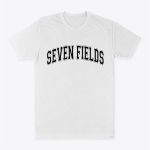 Seven Fields Pennsylvania Varsity Classic Dad T-Shirt