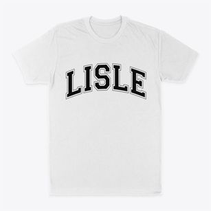 Lisle New York Varsity Classic Dad T-Shirt