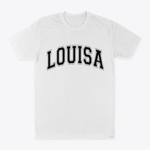 Louisa Kentucky Varsity Classic Dad T-Shirt