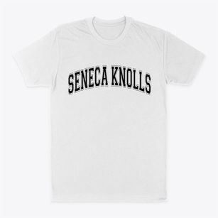 Seneca Knolls New York Varsity Classic Dad T-Shirt