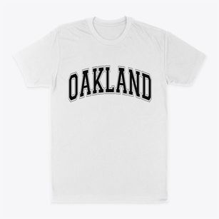 Oakland Maryland Varsity Classic Dad T-Shirt