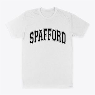 Spafford New York Varsity Classic Dad T-Shirt