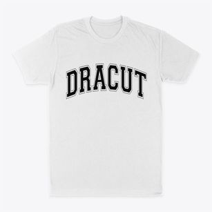 Dracut Massachusetts Varsity Classic Dad T-Shirt