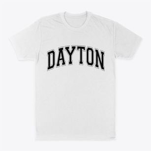 Dayton Virginia Varsity Classic Dad T-Shirt