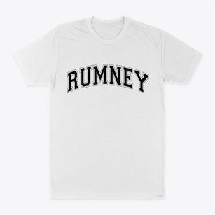 Rumney New Hampshire Varsity Classic Dad T-Shirt