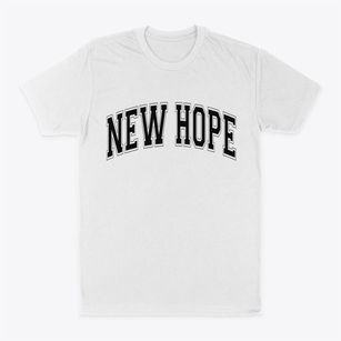 New Hope Oregon Varsity Classic Dad T-Shirt