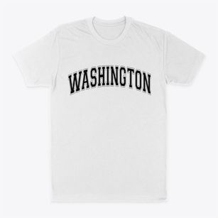 Washington West Virginia Varsity Classic Dad T-Shirt