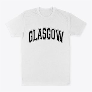 Glasgow Virginia Varsity Classic Dad T-Shirt