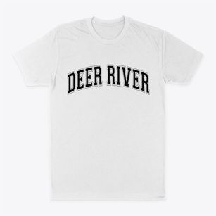 Deer River Minnesota Varsity Classic Dad T-Shirt
