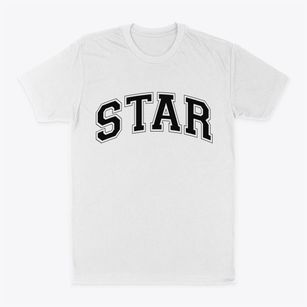 Star North Carolina Varsity Classic Dad T-Shirt