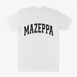 Mazeppa Minnesota Varsity Classic Dad T-Shirt