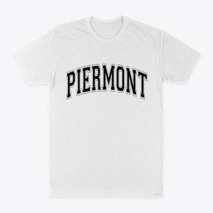 Piermont New Hampshire Varsity Classic Dad T-Shirt