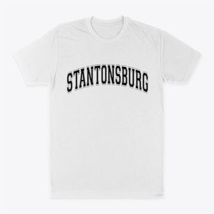 Stantonsburg North Carolina Varsity Classic Dad T-Shirt
