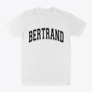 Bertrand Missouri Varsity Classic Dad T-Shirt