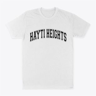 Hayti Heights Missouri Varsity Classic Dad T-Shirt