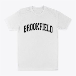 Brookfield Illinois Varsity Classic Dad T-Shirt