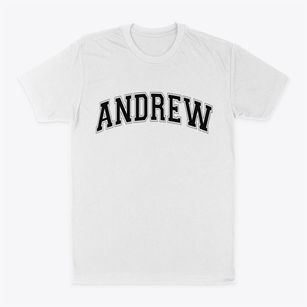 Andrew Iowa Varsity Classic Dad T-Shirt