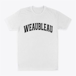 Weaubleau Missouri Varsity Classic Dad T-Shirt