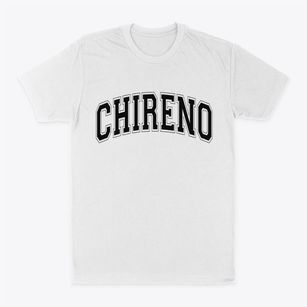 Chireno Texas Varsity Classic Dad T-Shirt
