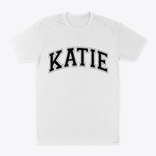 Katie Oklahoma Varsity Classic Dad T-Shirt