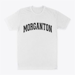 Morganton North Carolina Varsity Classic Dad T-Shirt