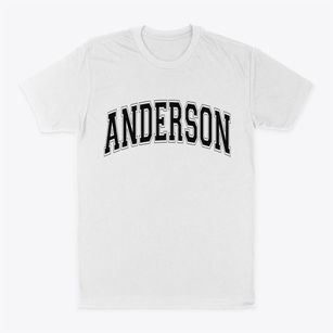 Anderson Alaska Varsity Classic Dad T-Shirt