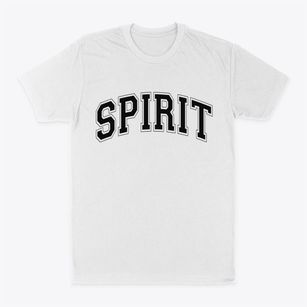 Spirit Wisconsin Varsity Classic Dad T-Shirt