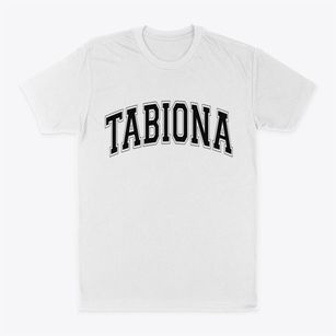Tabiona Utah Varsity Classic Dad T-Shirt