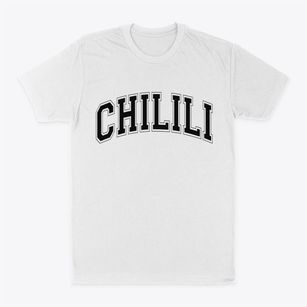 Chilili New Mexico Varsity Classic Dad T-Shirt