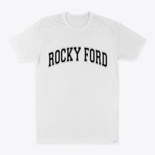 Rocky Ford Oklahoma Varsity Classic Dad T-Shirt