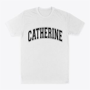 Catherine Alabama Varsity Classic Dad T-Shirt