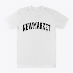 Newmarket New Hampshire Varsity Classic Dad T-Shirt