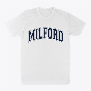 Milford Ohio Varsity Classic Dad T-Shirt