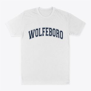 Wolfeboro New Hampshire Varsity Classic Dad T-Shirt