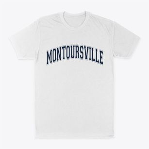 Montoursville Pennsylvania Varsity Classic Dad T-Shirt