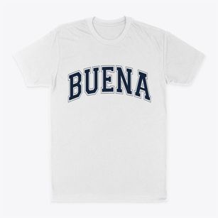Buena New Jersey Varsity Classic Dad T-Shirt