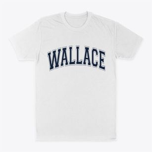 Wallace North Carolina Varsity Classic Dad T-Shirt