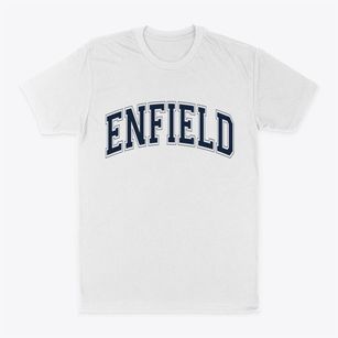 Enfield New York Varsity Classic Dad T-Shirt