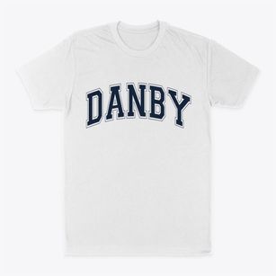 Danby New York Varsity Classic Dad T-Shirt