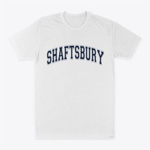 Shaftsbury Vermont Varsity Classic Dad T-Shirt