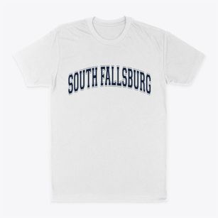 South Fallsburg New York Varsity Classic Dad T-Shirt