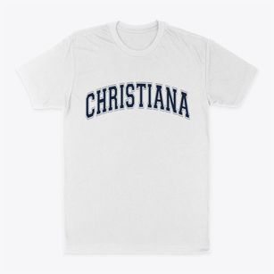Christiana Tennessee Varsity Classic Dad T-Shirt