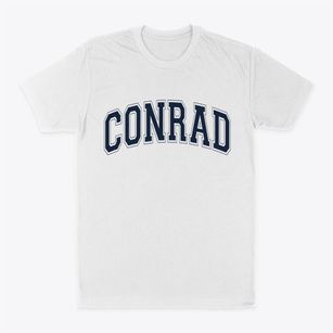 Conrad Montana Varsity Classic Dad T-Shirt